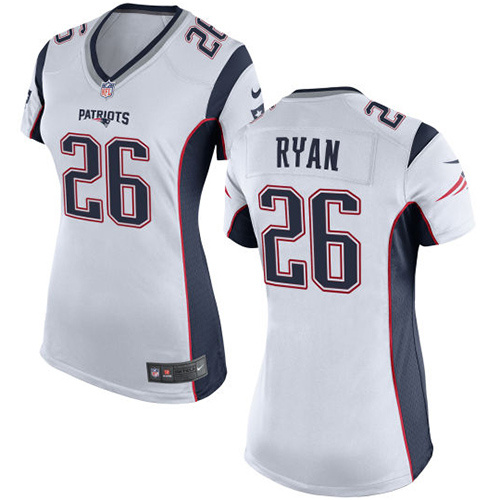 Women New England Patriots jerseys-022